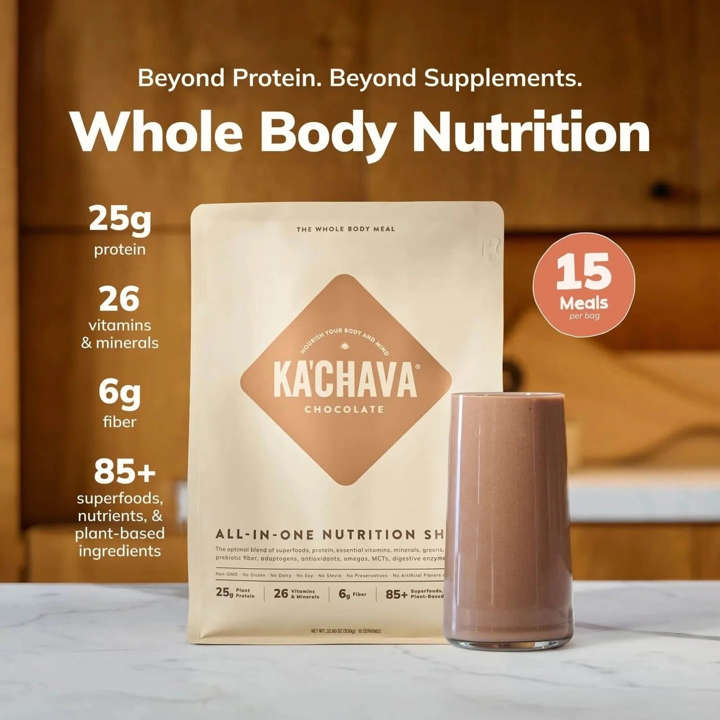 Superblend Shake